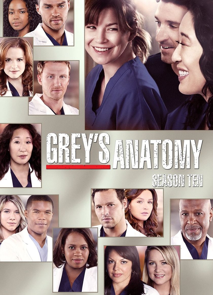 Ca Phẫu Thuật Của Grey (Phần 10)