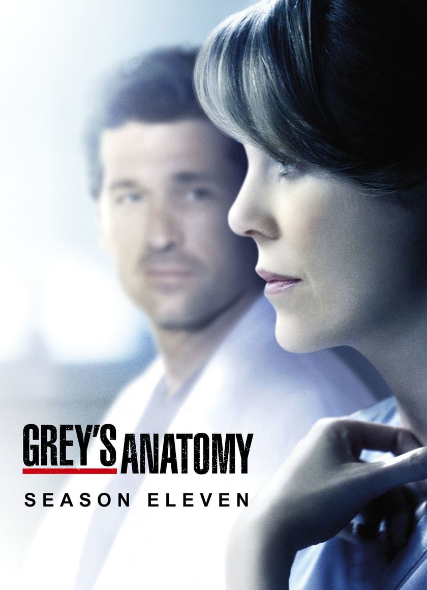 Ca Phẫu Thuật Của Grey (Phần 11)