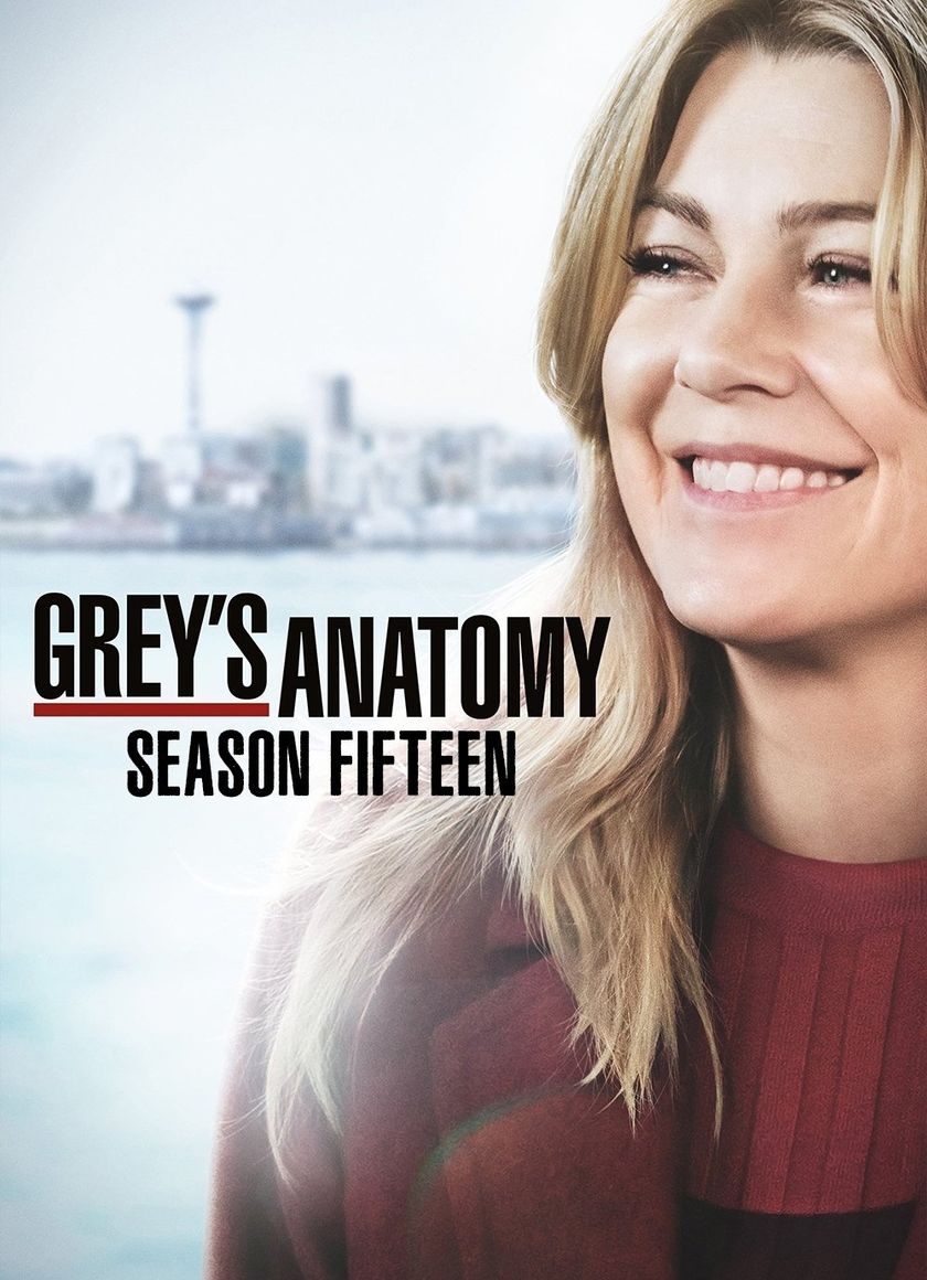 Ca Phẫu Thuật Của Grey (Phần 15)