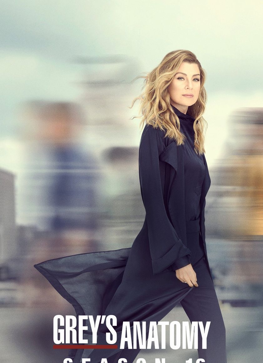 Ca Phẫu Thuật Của Grey (Phần 16)