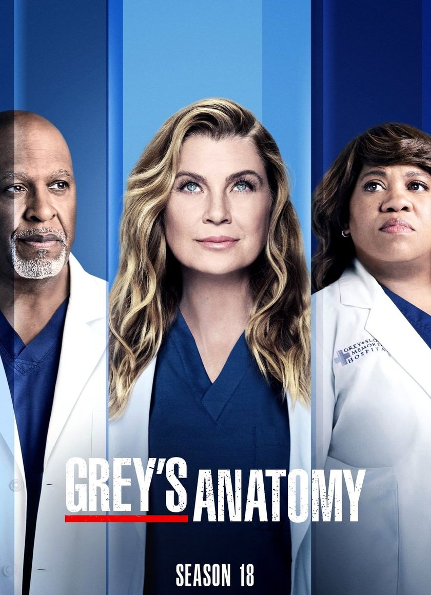 Ca Phẫu Thuật Của Grey (Phần 18)