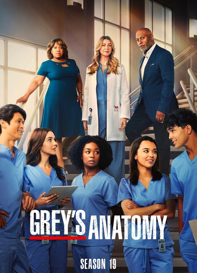 Ca Phẫu Thuật Của Grey (Phần 19)