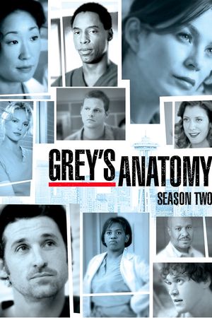 Ca Phẫu Thuật Của Grey (Phần 2)