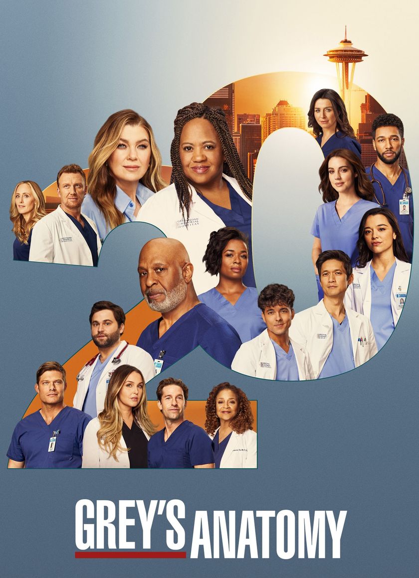 Ca Phẫu Thuật Của Grey (Phần 20)