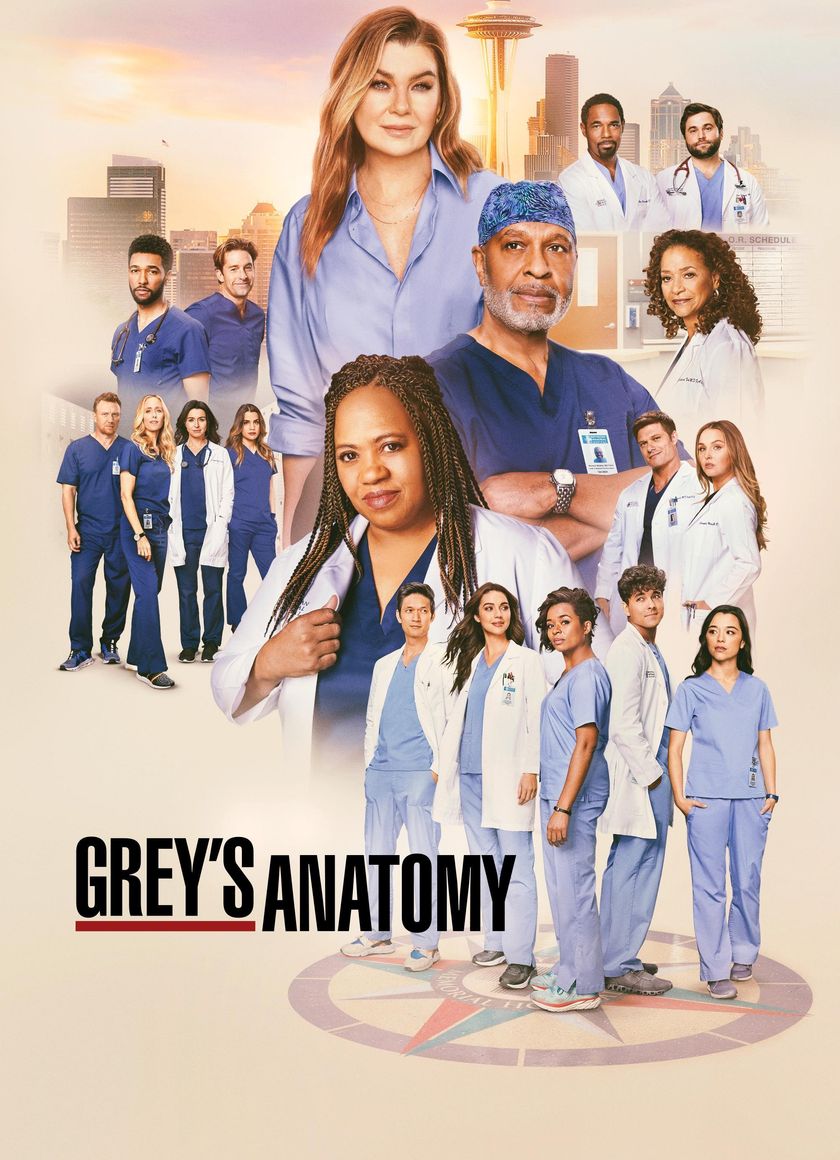 Ca Phẫu Thuật Của Grey (Phần 21)