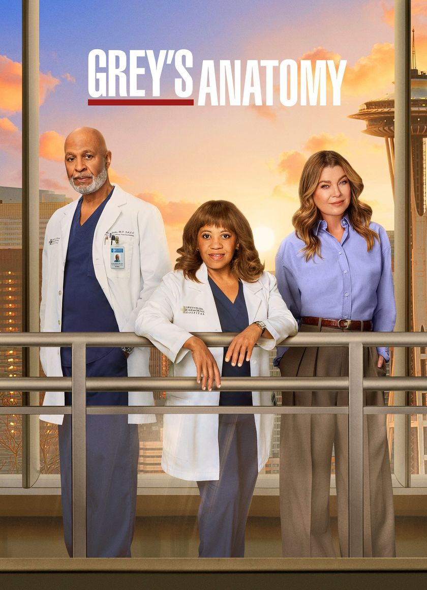 Ca Phẫu Thuật Của Grey (Phần 22)