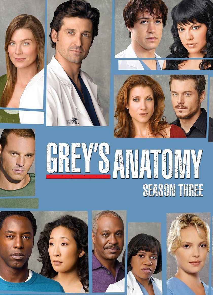 Ca Phẫu Thuật Của Grey (Phần 3)