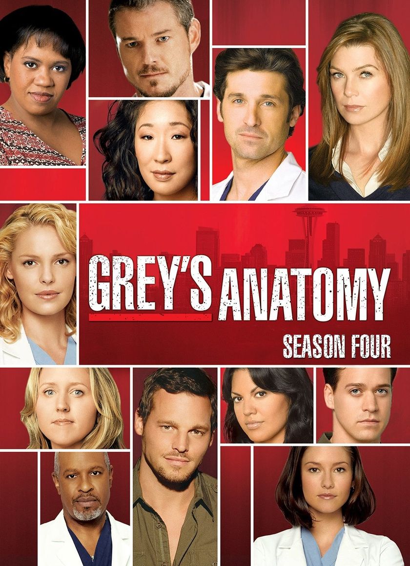 Ca Phẫu Thuật Của Grey (Phần 4)