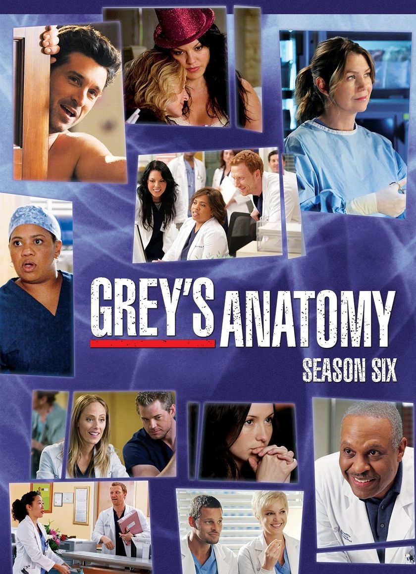 Ca Phẫu Thuật Của Grey (Phần 6)