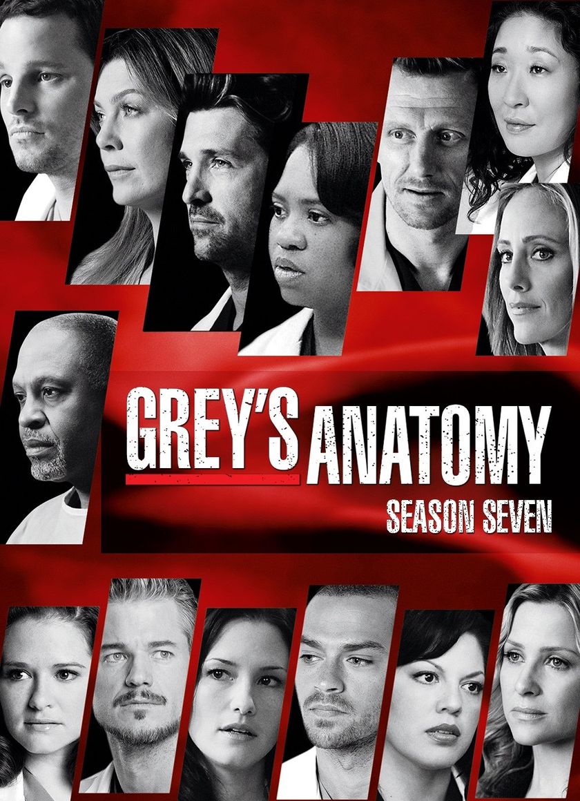 Ca Phẫu Thuật Của Grey (Phần 7)