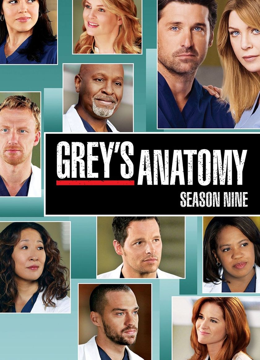 Ca Phẫu Thuật Của Grey (Phần 9)