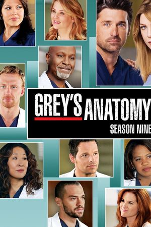 Ca Phẫu Thuật Của Grey (Phần 9)