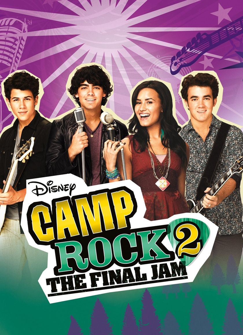 Camp Rock 2: The Final Jam