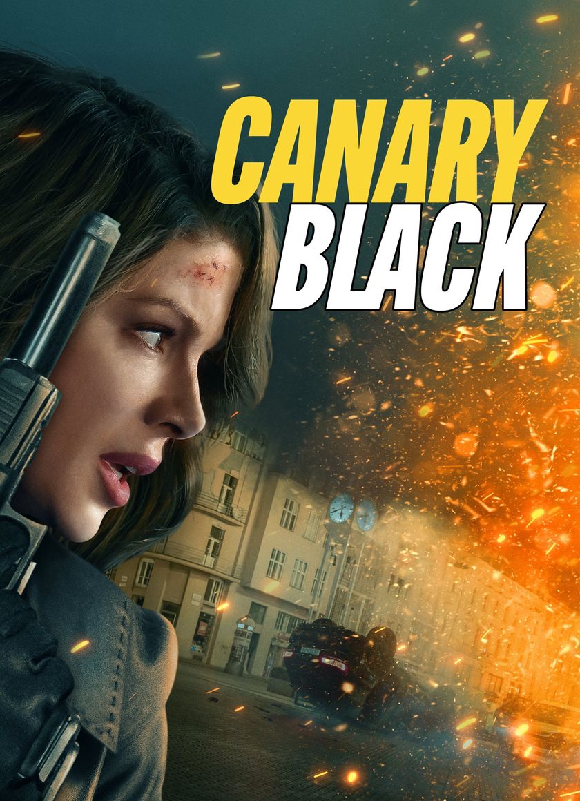 Canary Black