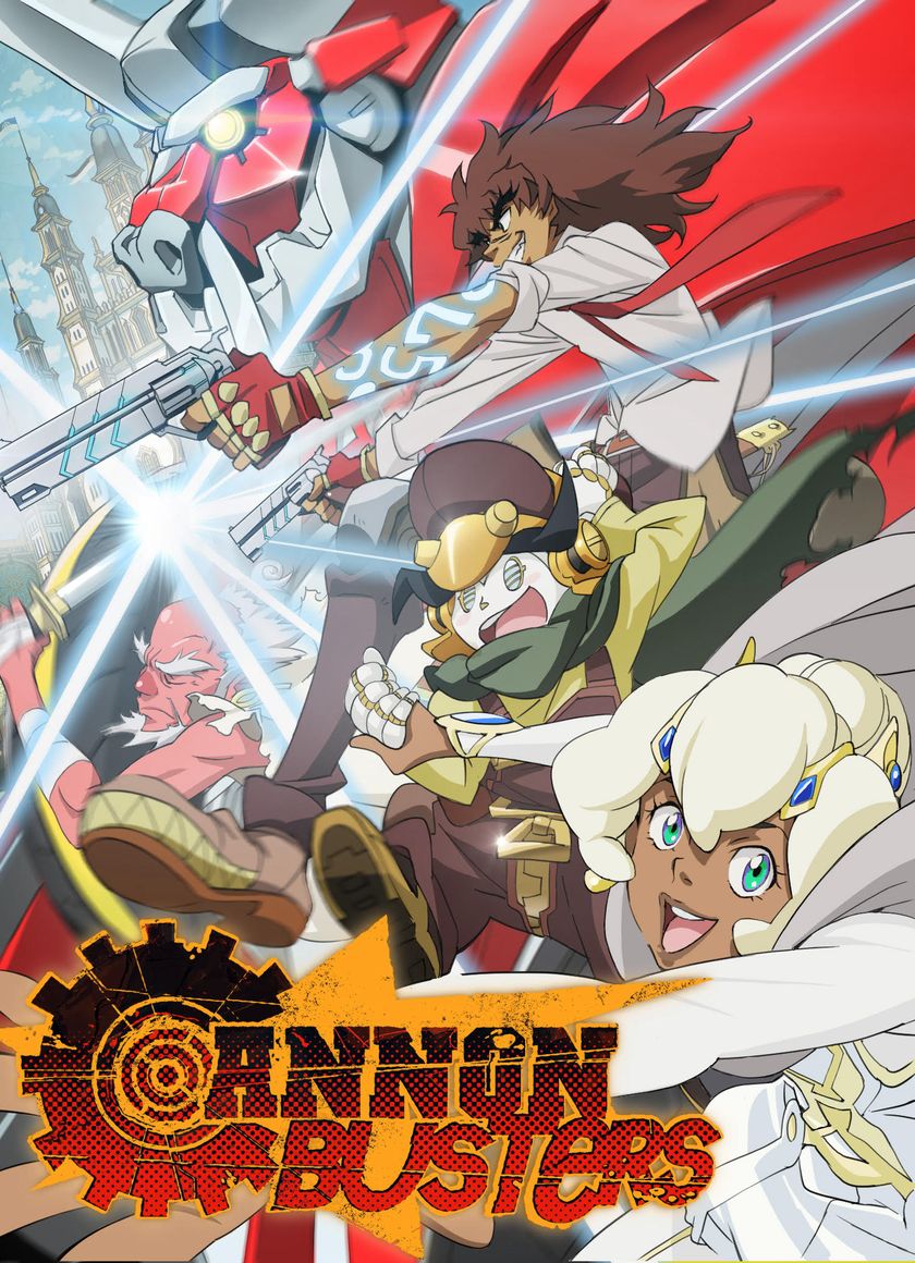 Cannon Busters: Khắc tinh đại pháo