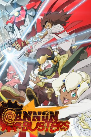 Cannon Busters: Khắc tinh đại pháo