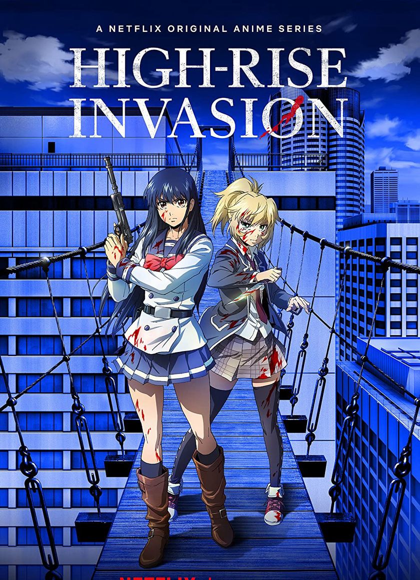 Cao Ốc Đẫm Máu