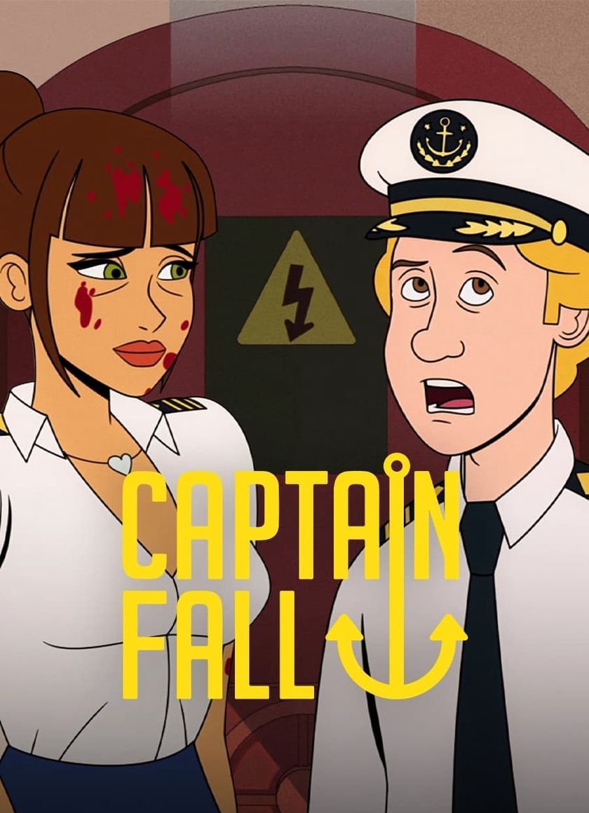 Captain Fall