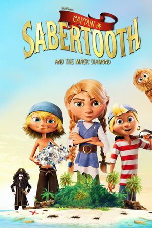 Captain Sabertooth and the Magic Diamond
