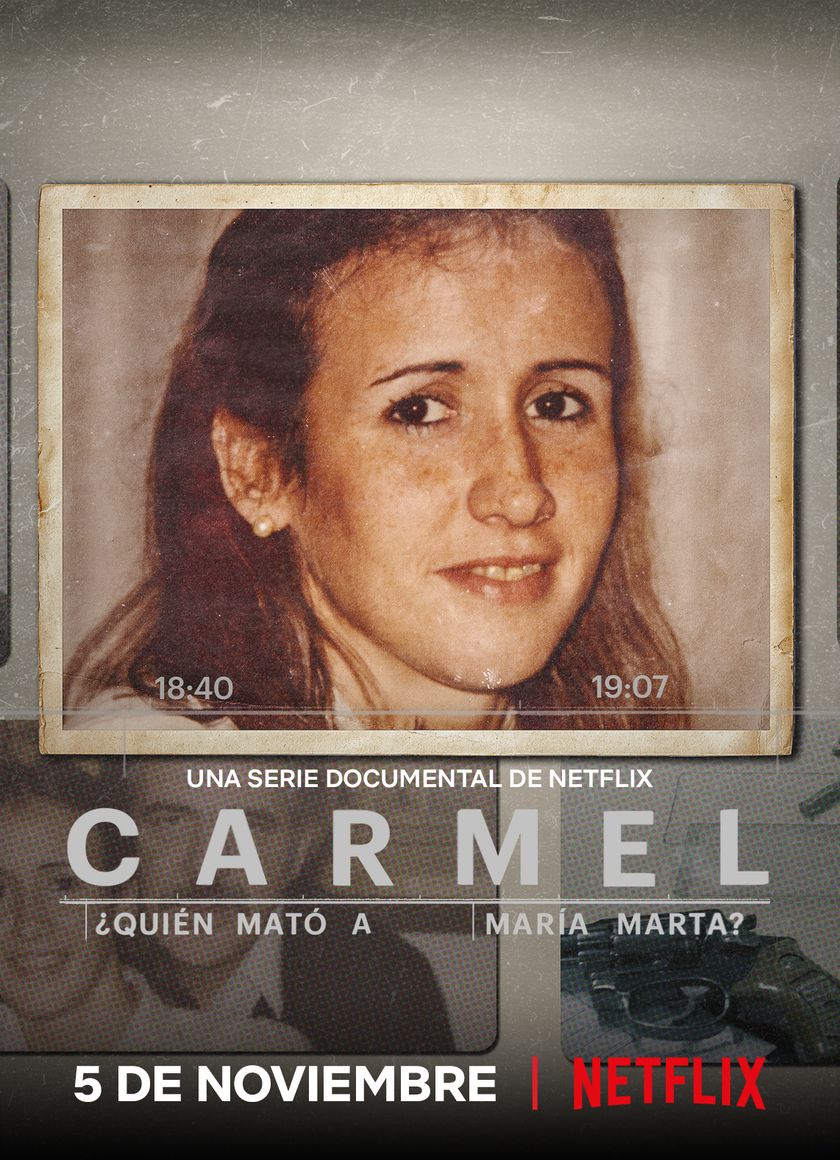 Carmel: Ai đã Giết Maria Marta?