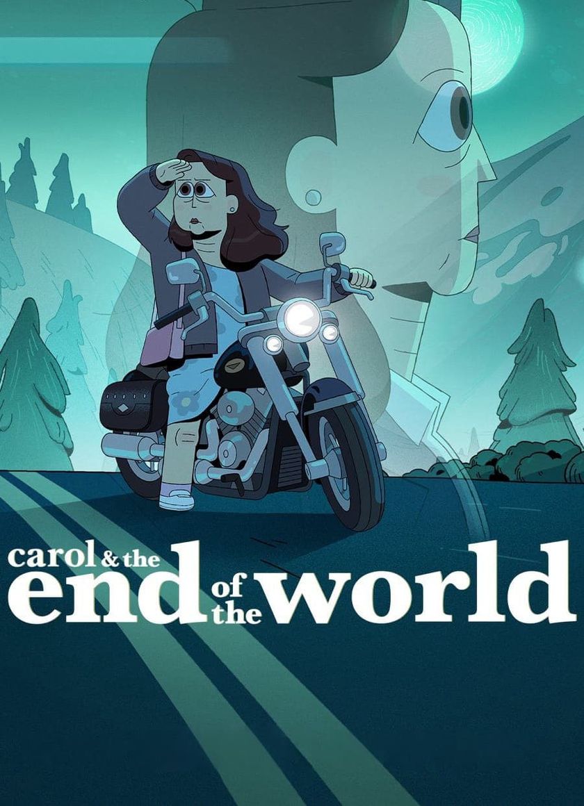 Carol và ngày tận thế