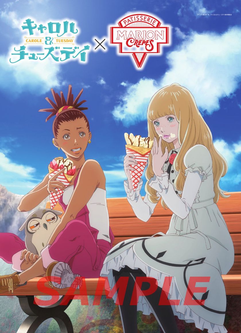 CAROLE & TUESDAY (Phần 2)