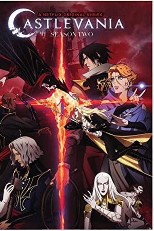 Castlevania (Phần 2)