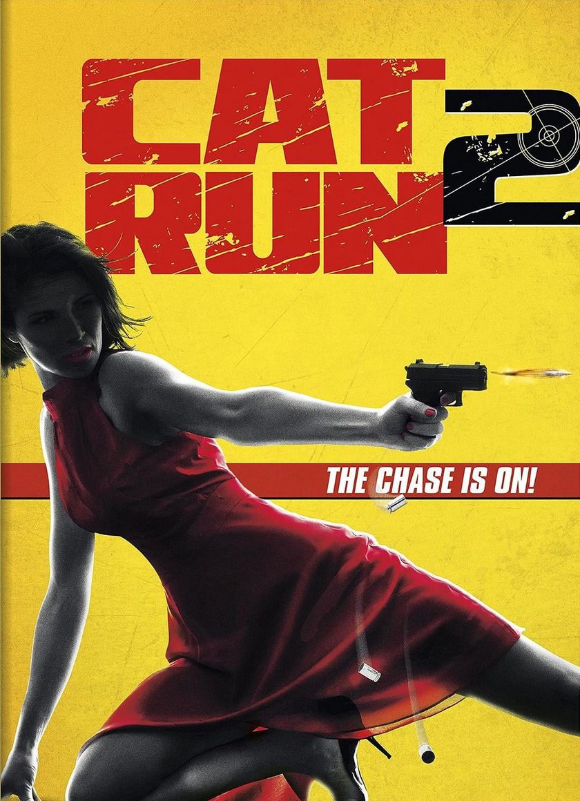Cat Run 2