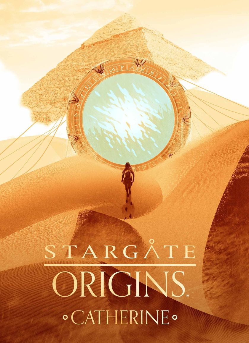 Catherine và Cánh Cổng Không Gian