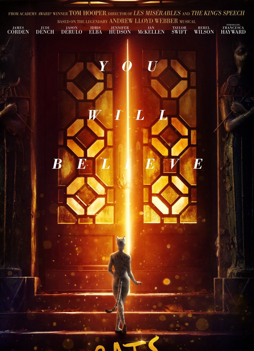 Cats: Những Chú Mèo