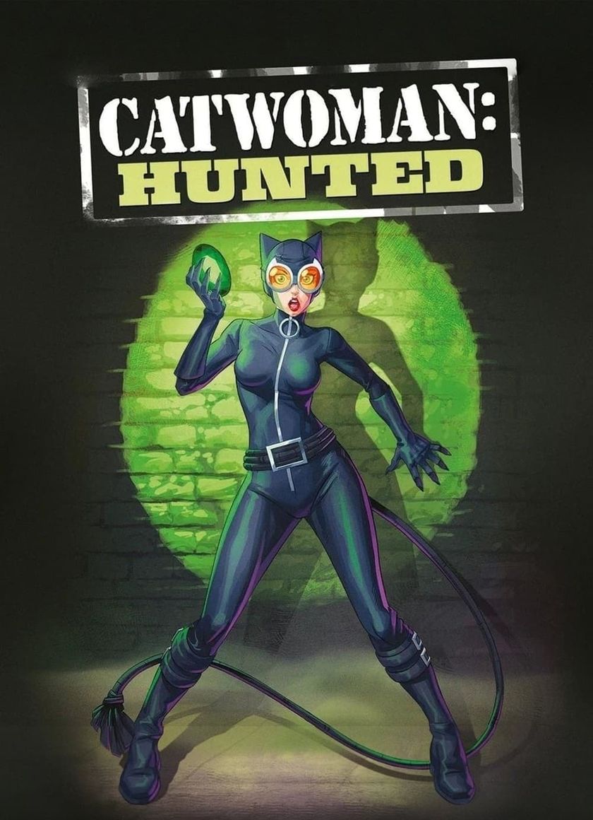 Catwoman: Hunted