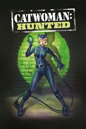 Catwoman: Hunted