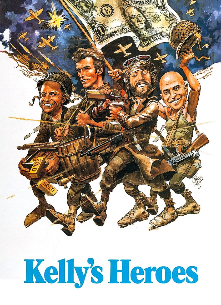 Các Anh Hùng Của Kelly