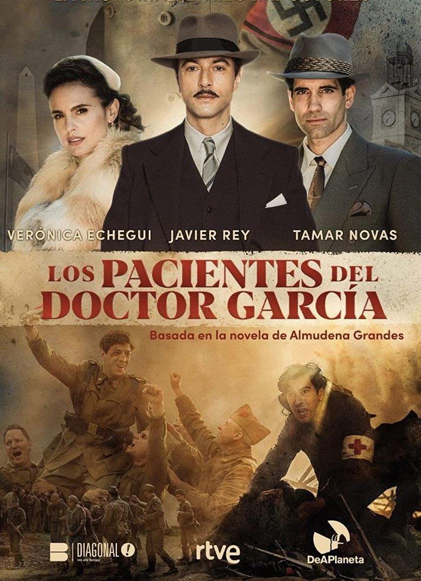 Các Bệnh Nhân Của Bác Sĩ García