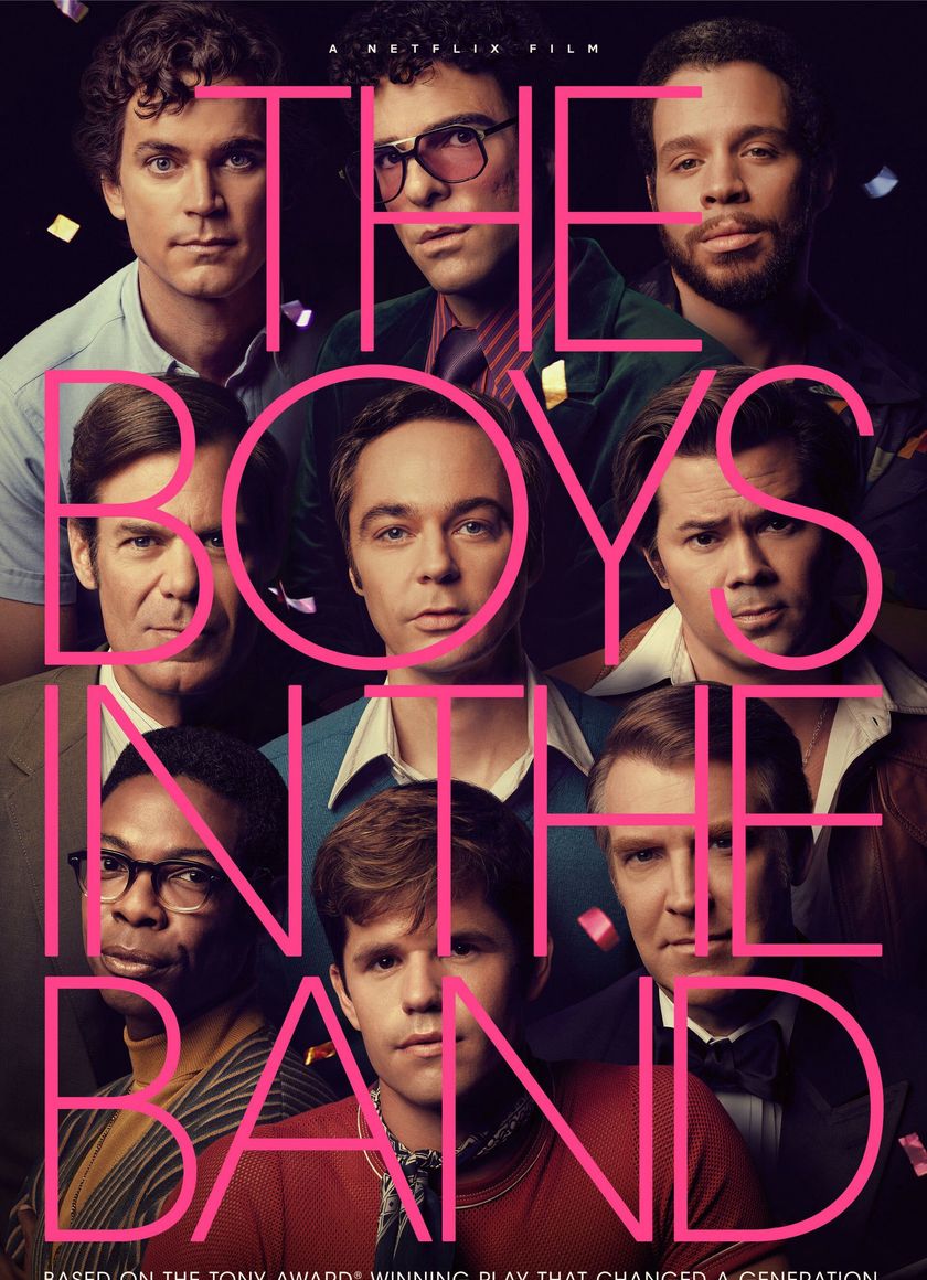 Các chàng trai trong hội