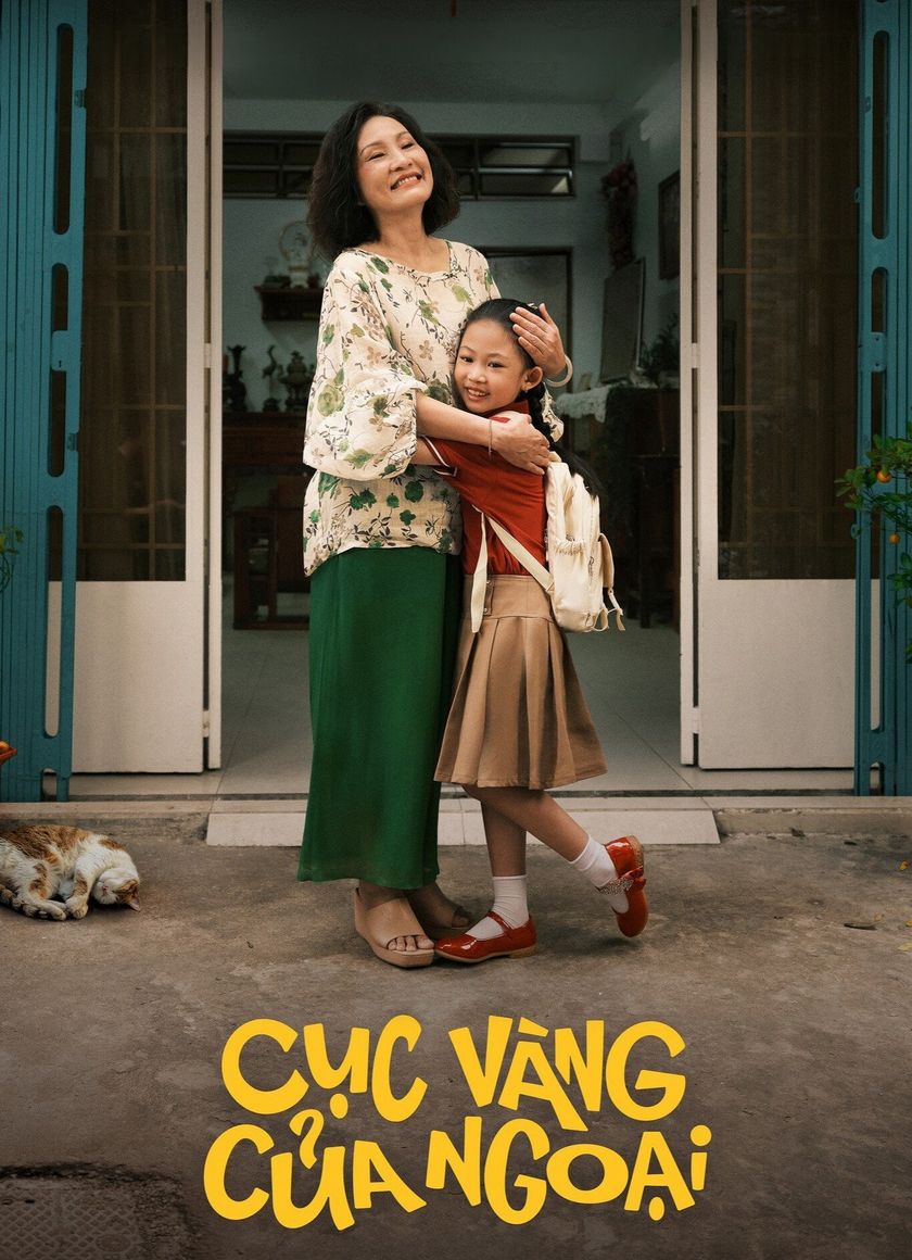 Cục Vàng Của Ngoại