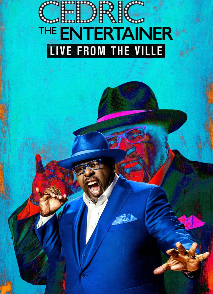 Cedric the Entertainer: Live from the Ville