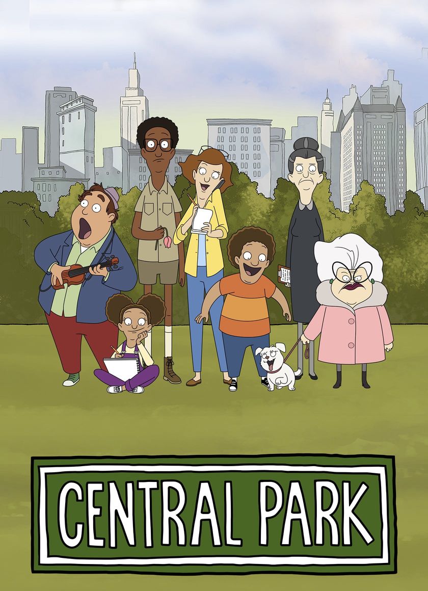 Central Park (Phần 1)