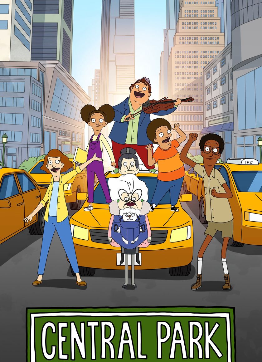 Central Park (Phần 2)