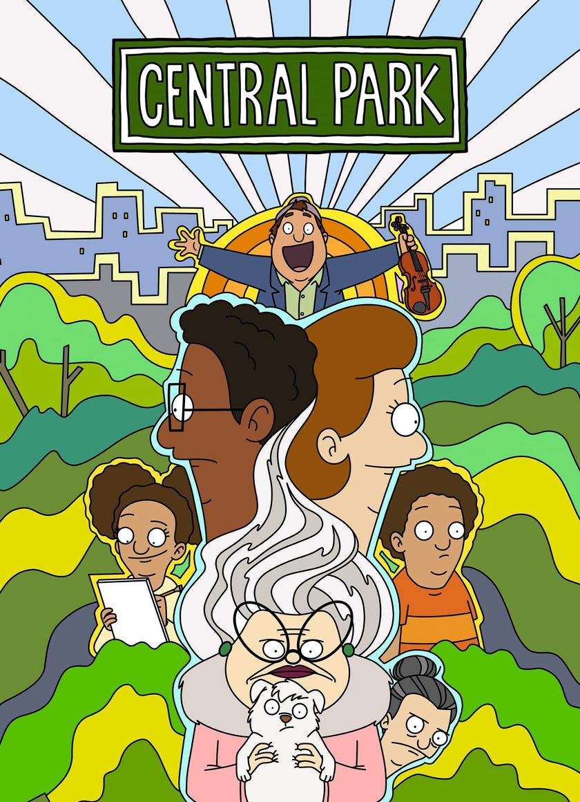 Central Park (Phần 3)