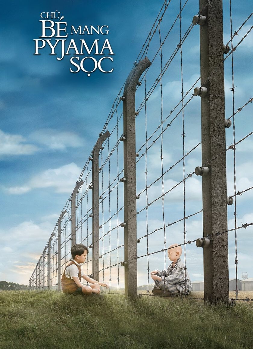 Chú Bé Mang Pyjama Sọc