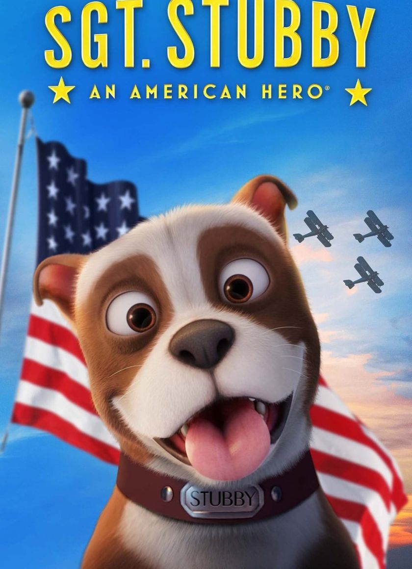 Chú Chó Anh Hùng