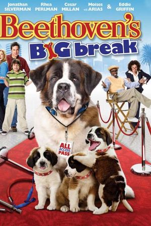 Chú chó Beethoven 6: Ngôi sao mới