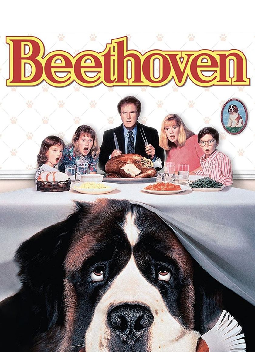 Chú chó Beethoven