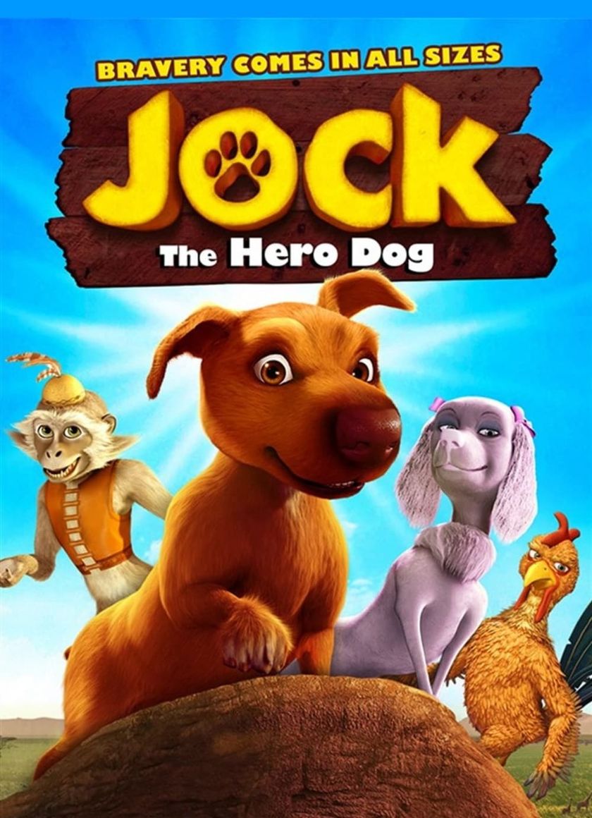 Chú Chó Dũng Cảm