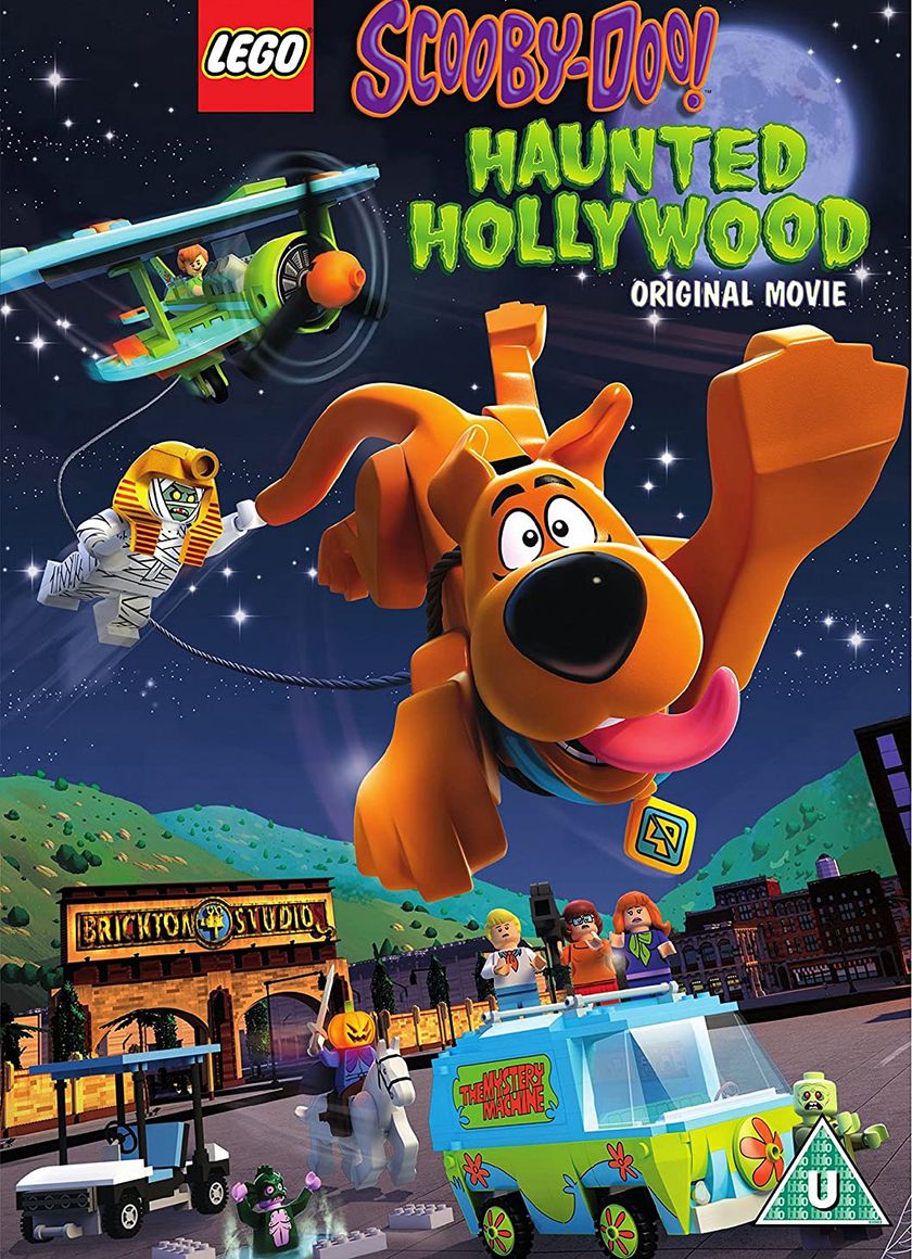 Chú Chó Scooby-Doo: Bóng Ma Hollywood