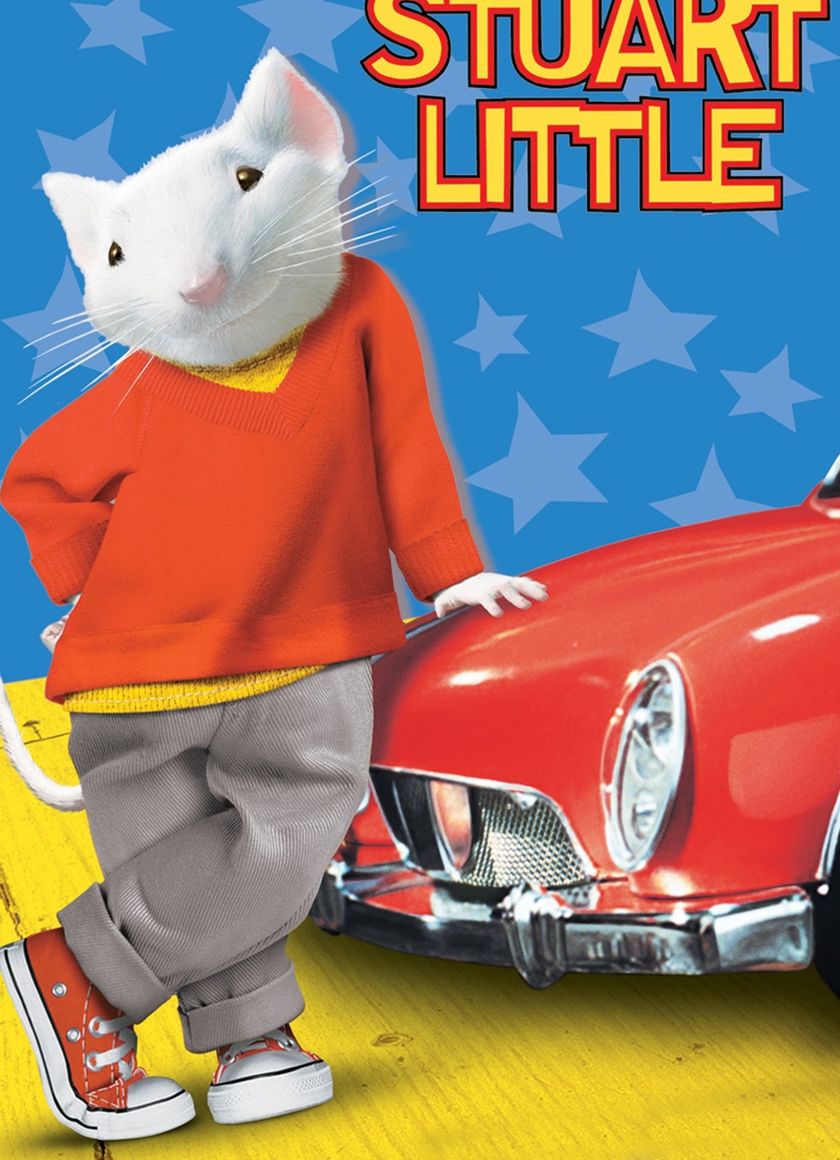 Chú Chuột Siêu Quậy