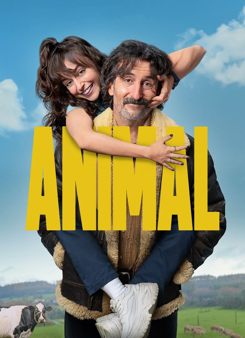 Chó Già Trò Mới (Animal)