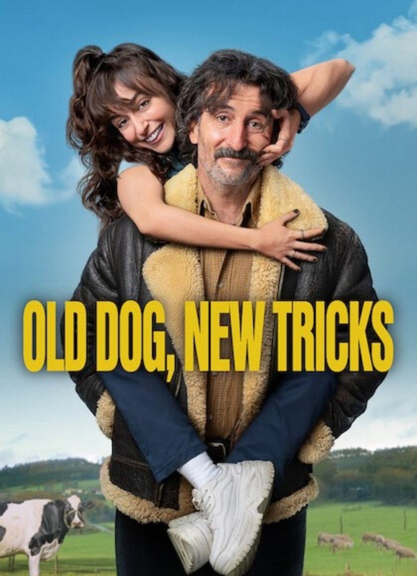 Chó già, trò mới