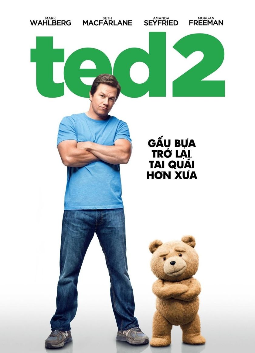 Chú Gấu Ted 2